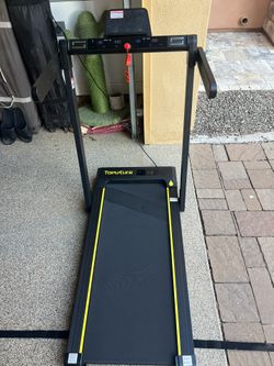 Treadmill (Replace Motor)