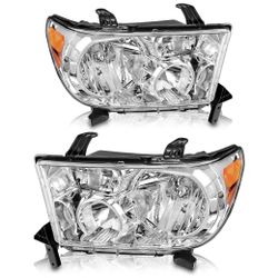 Headlight Toyota Tundra/ Sequoia