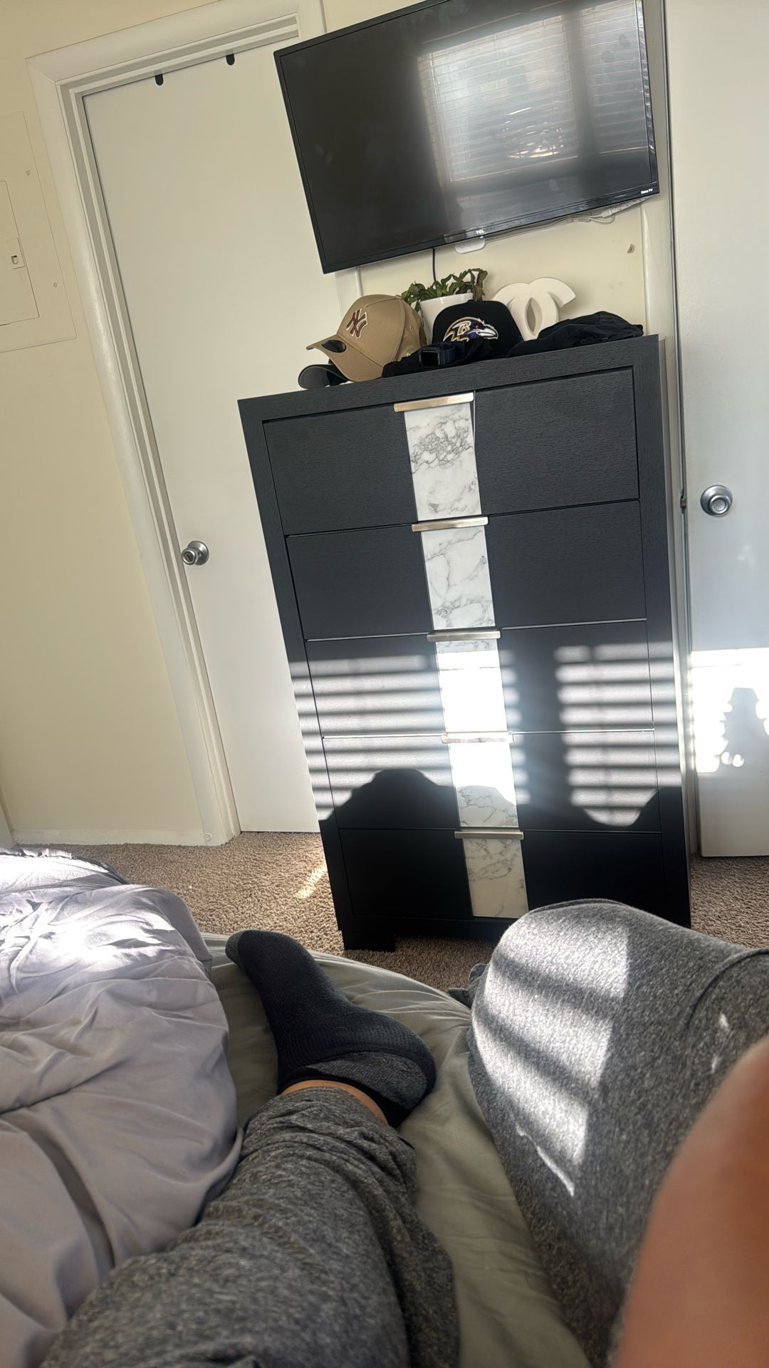 5 Piece Queen Bedroom Set