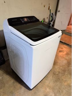Samsung washer