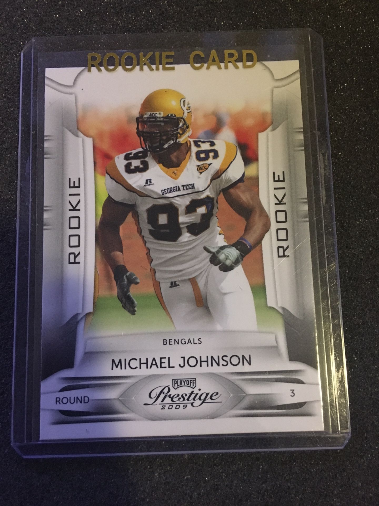 Football card