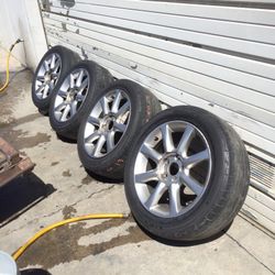 2002 infinity i35 rims