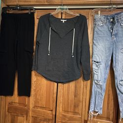 Women’s Xs Clothing Lot Bundle 