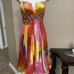Cocktail Dress 