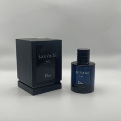 Dior Sauvage Elixer Cologne