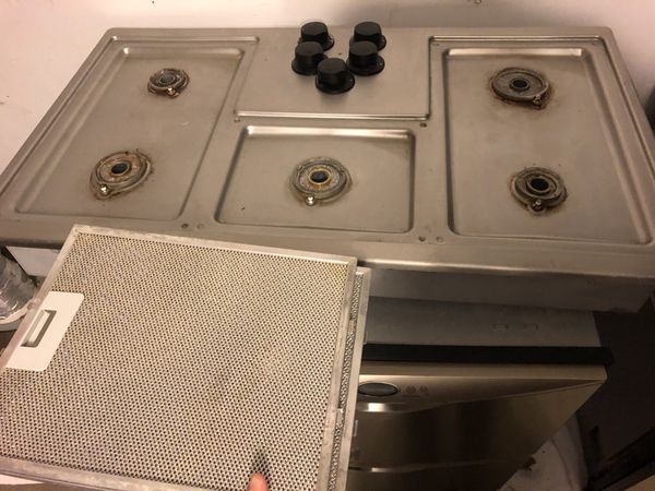 Top Of The Line Stove All Burners Included For In Westmont Top Of The Line Stove All Burners Included