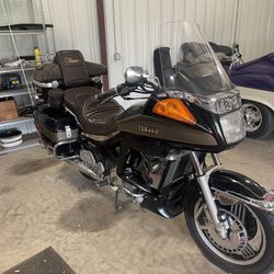 1986 Yamaha 1300