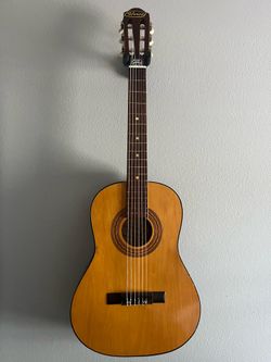 Werco 3/4 Size Classical Guitar - 1960s
