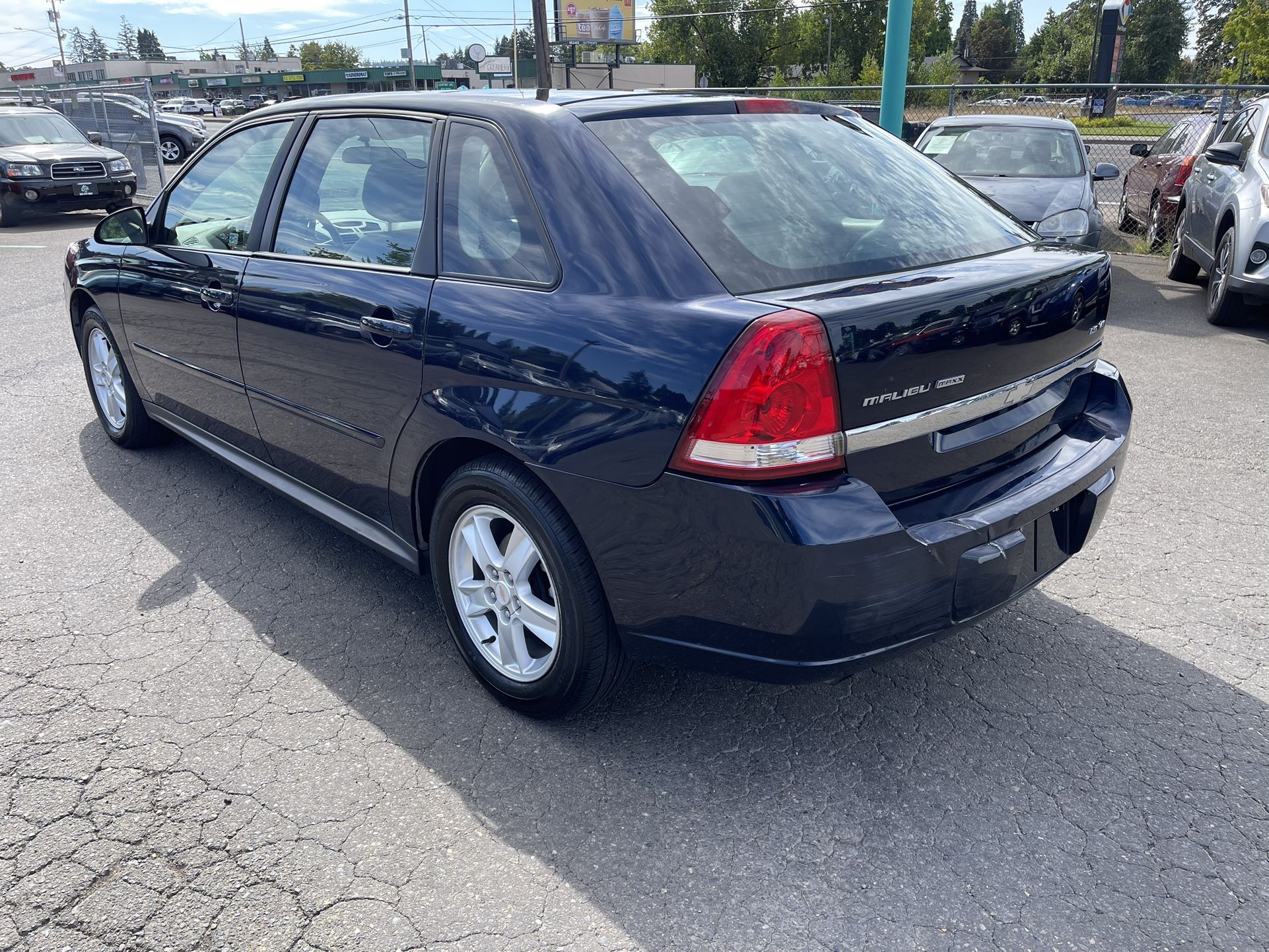 2004 Chevrolet Malibu