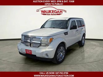 2008 Dodge Nitro