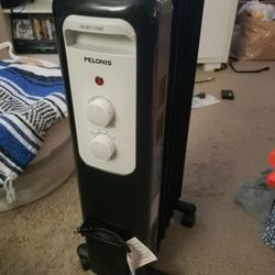 Pelonis Electric Space Heater