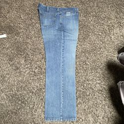 cinch mens jeans size 35/32