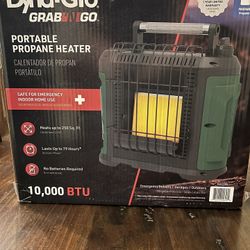 NIB - Propane Heater