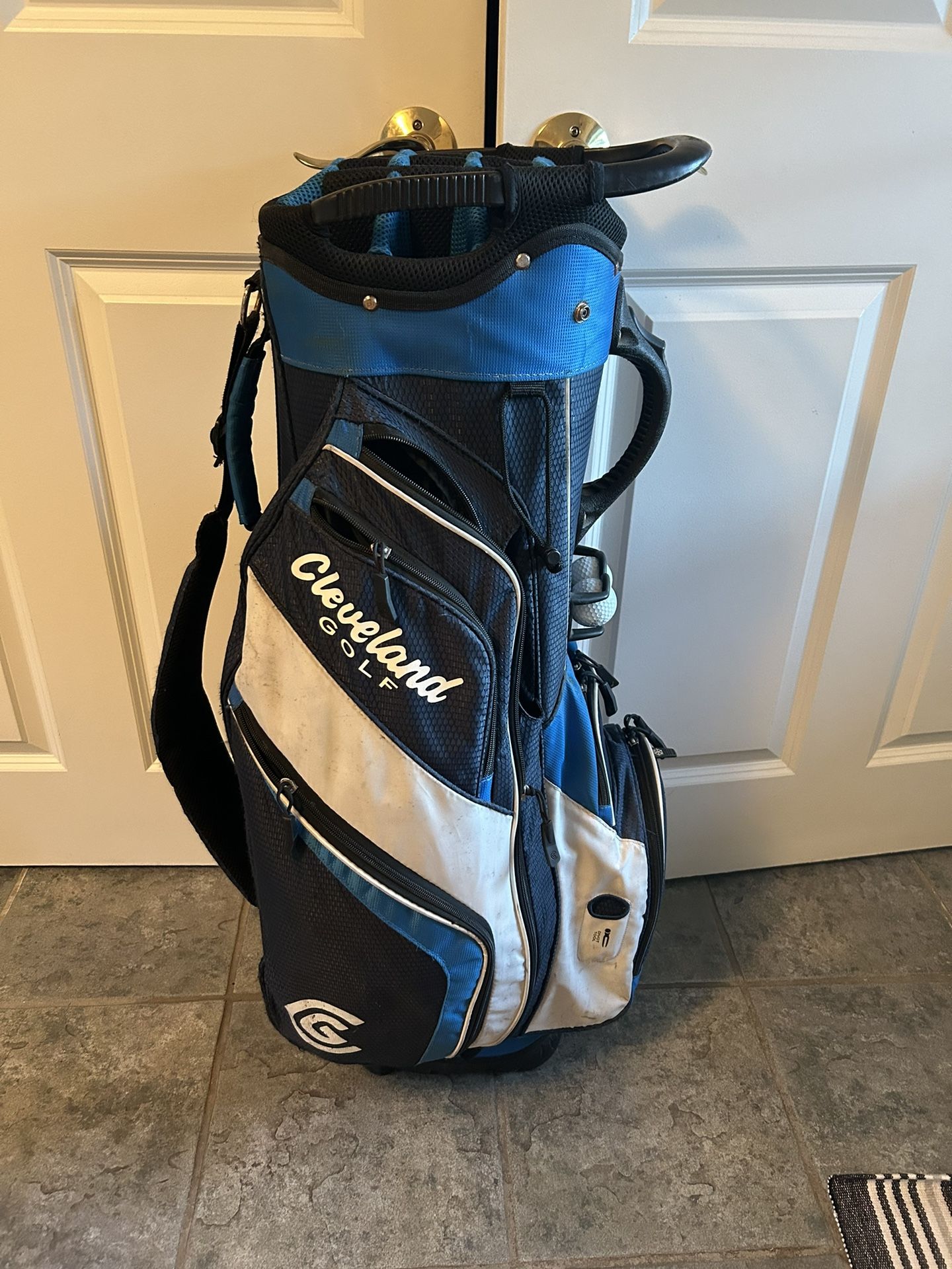 Cleveland Cart Bag