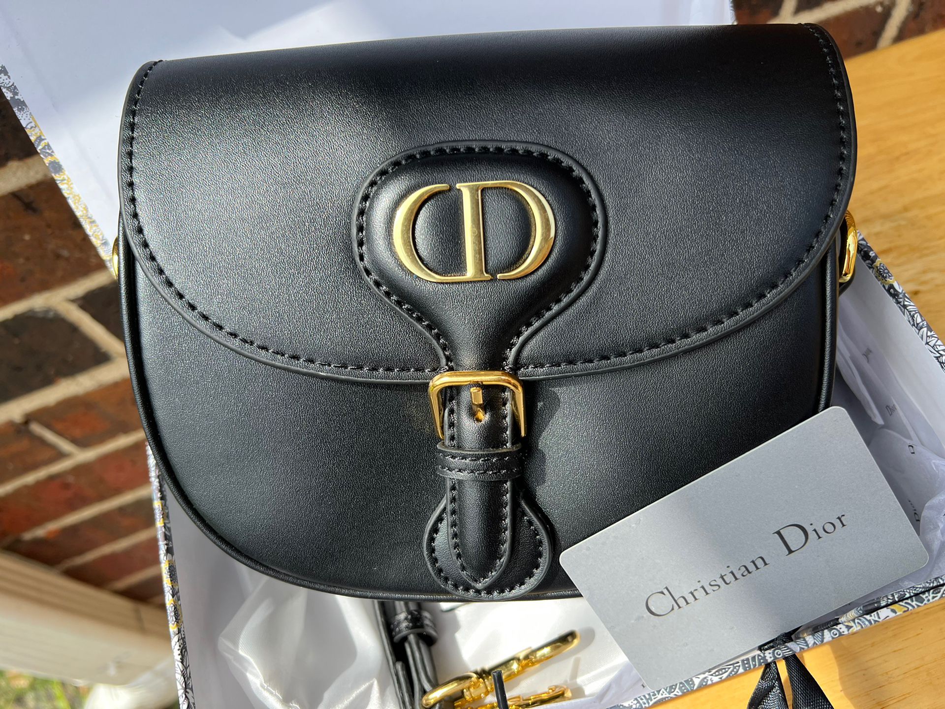 Dior Bobby Small