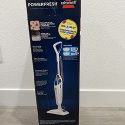 Bissell PowerFresh Steam Mop