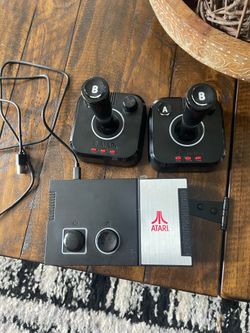 Like New! My Arcade Atari Gamestation Pro console