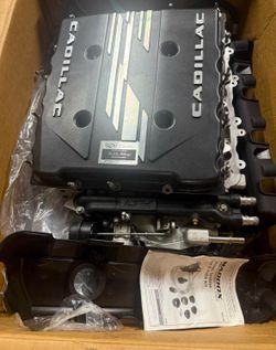 Kong Ported Blower - CT5 V- Blackwing