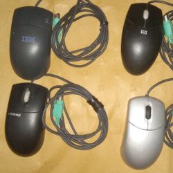 PC COMPUTER WIRED MOUSE