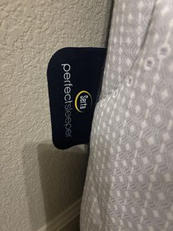 Serta Perfect Sleeper Queen Mattress