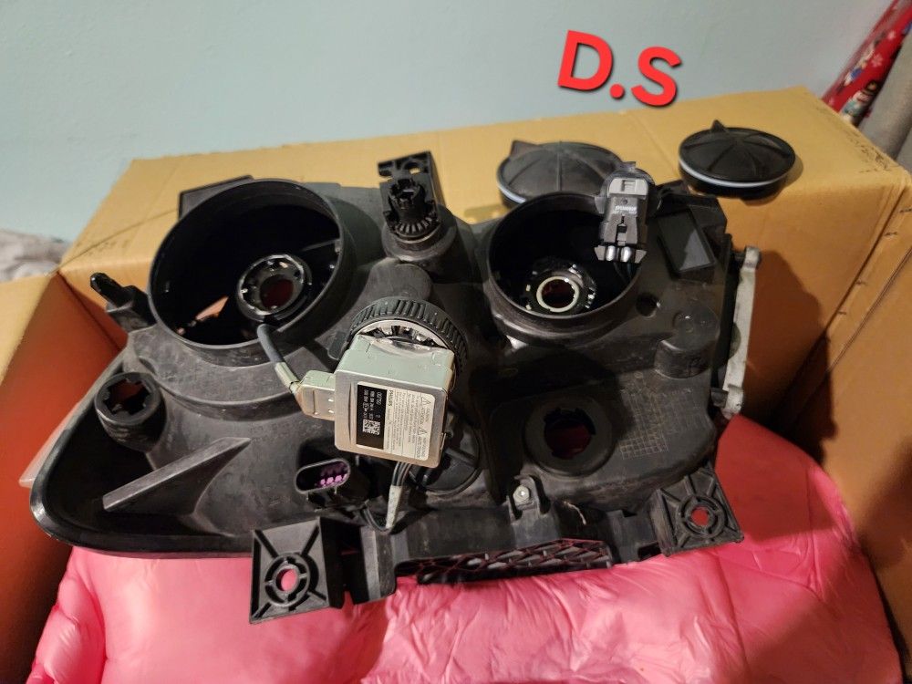 2011 2014 Dodge Charger Headlights OEM