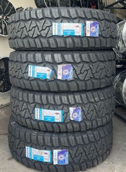 37x12.50R17  EVOLUXX R/T  TIRES