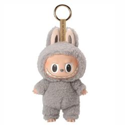 Grey Labubu