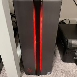HP OMEN GAMING DESKTOP COMPUTER
