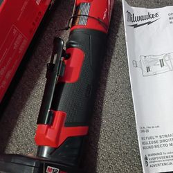 M12 1/4 fuel die grinder with Xc red lithium 4.0 battery