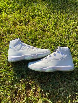 Jordan 11 legend blue