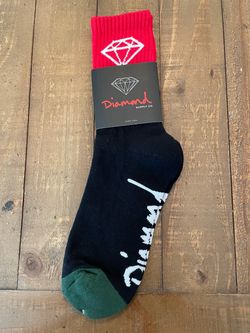 Diamond Supply Socks