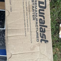 2008-2013 dodge charger starter