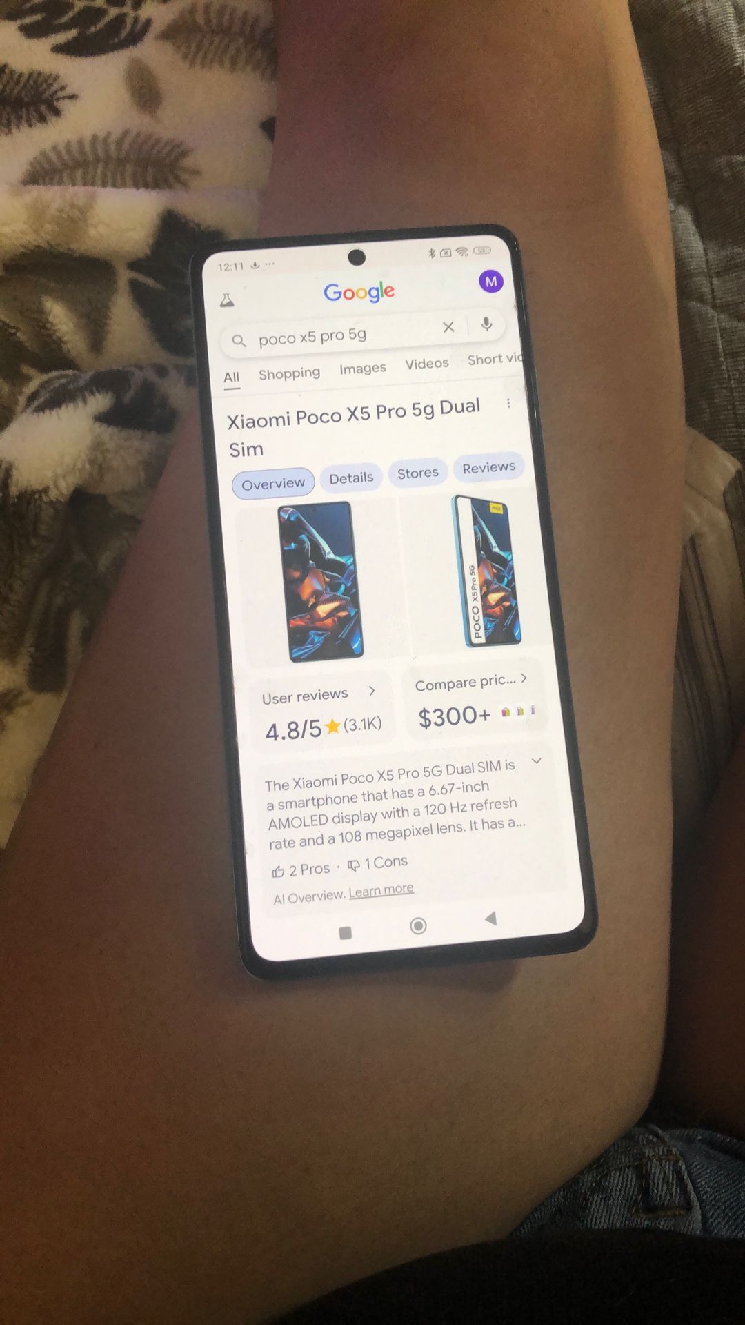 Poco X5 Pro 5g