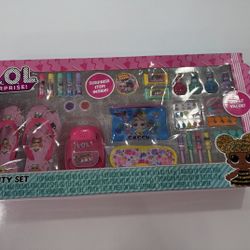 L.O.L Surprise Beauty Set New 
