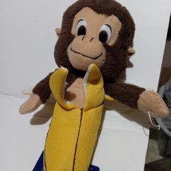 Monkey in a Banana