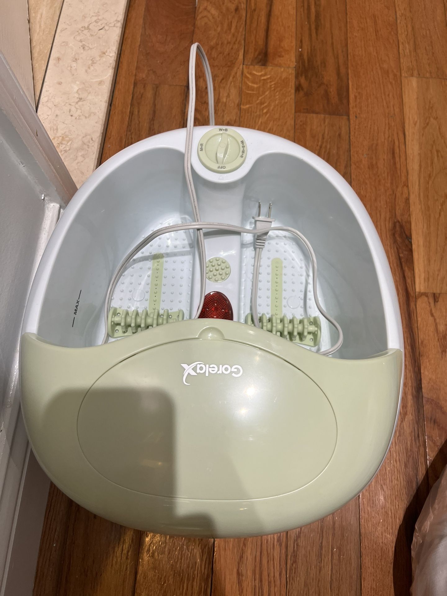 Pedicure Machine