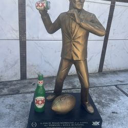 Dos Equis Beer Brand Collectors Model