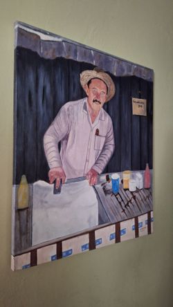 Painting pintura oil