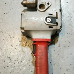 Heavy Duty Milwaukee Hole Hog Hawg Angle Drill