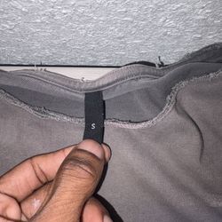 Renegade Desires Oversize Tee