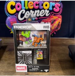 Fandrop Marvel Hulk vs. The Thing MV05
