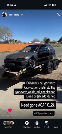 1995 Honda Civic