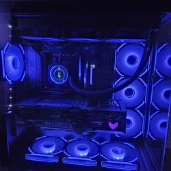 High End Gaming PC