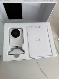Miku baby monitor
