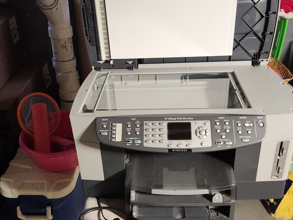HP Officejet 7410 All-in-One