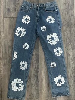 denim tear jeans