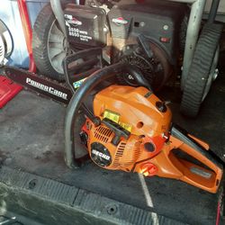 Cs490 echo Chain Saw 20inches Blade 