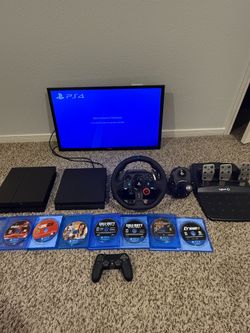 PS4 Gaming Bundle with Accessories