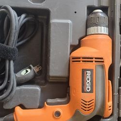 Rigid 3/8" Drill