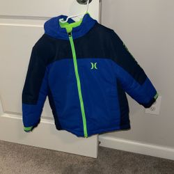 Kids Jacket Hurley